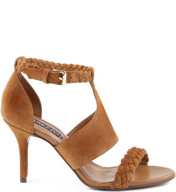Sandália Acamuráçada Camel