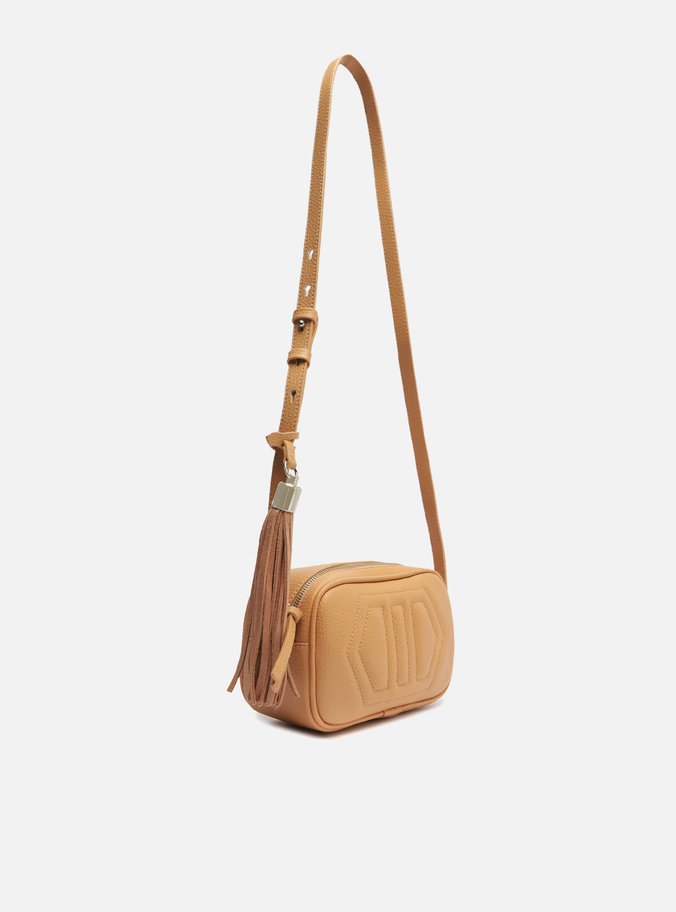 Bolsa Tiracolo Nude Verona Média