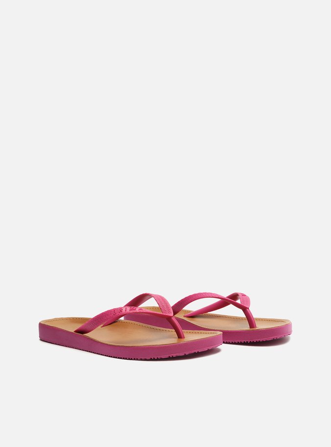 Chinelo de Dedo Roxo Fit Brizza