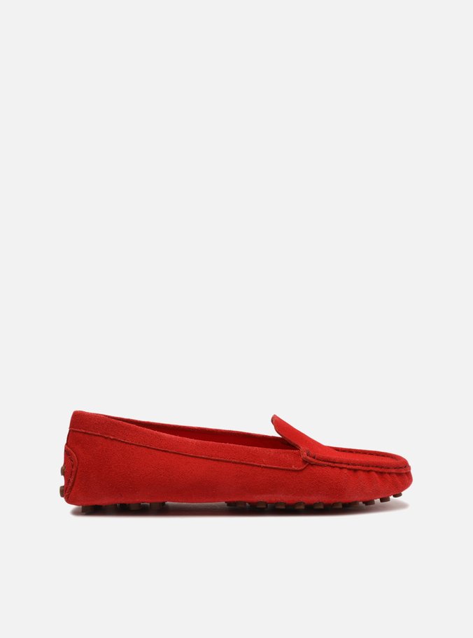 Mocassim best sale arezzo vermelho