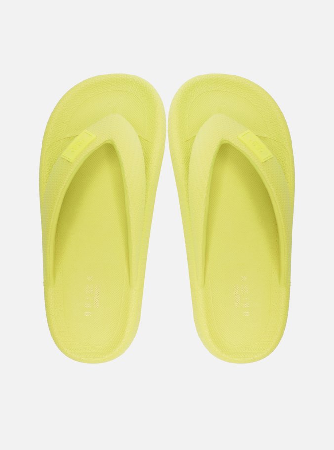 Chinelo de Dedo Amarelo Kyoto Brizza