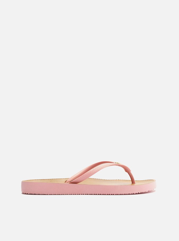 Chinelo Rosa Brizza Fit