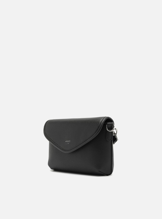 Bolsa Tiracolo Preta Pequena