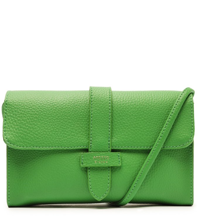 Bolsa Tiracolo Verde Betina Pequena