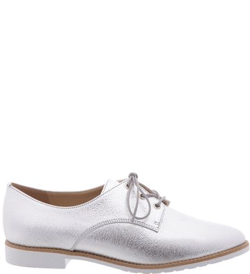 Oxford Specchio Prata