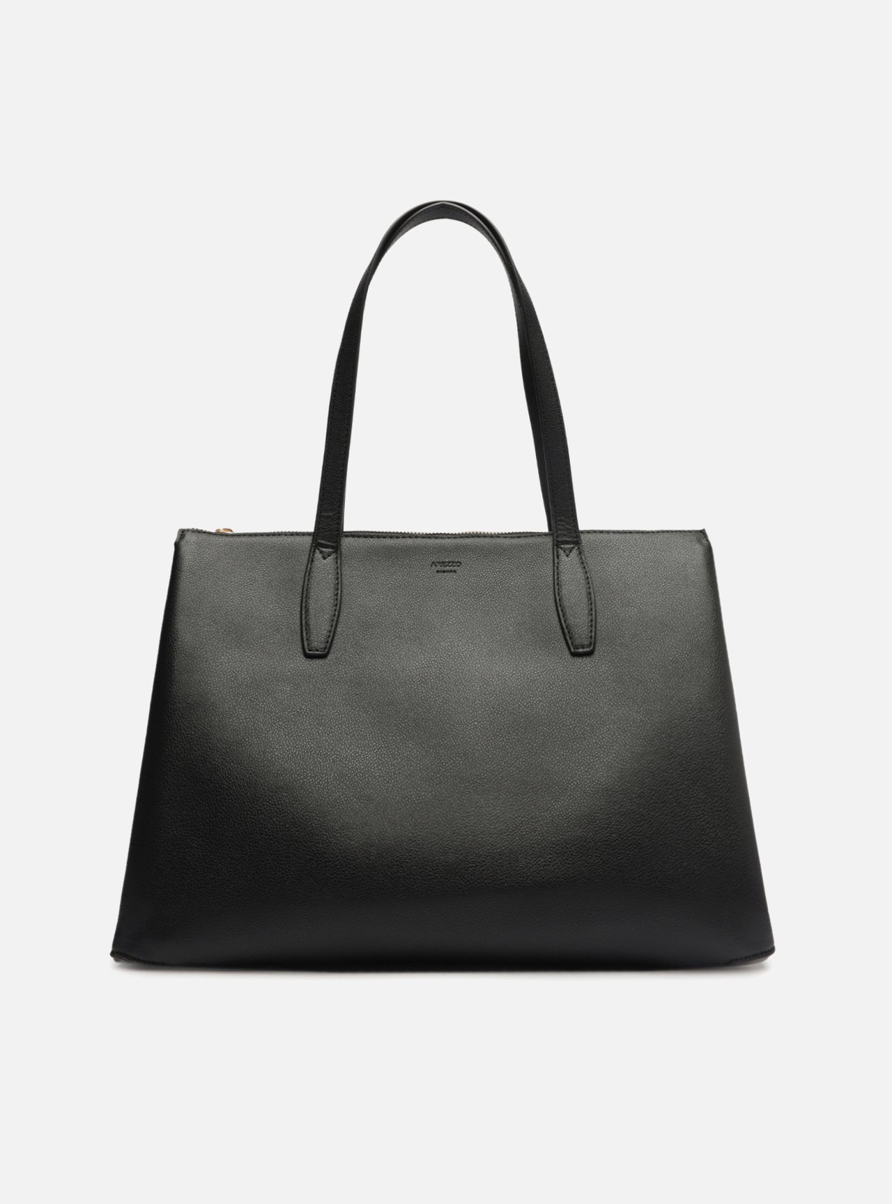 Bolsa Shopping Preta Grande Básica — foto 1