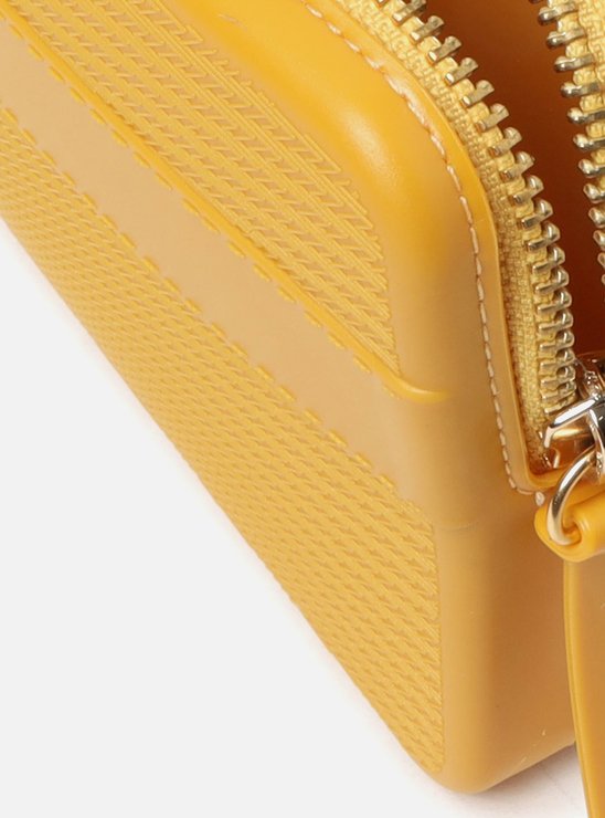 Pouch Amarela Malu Brizza