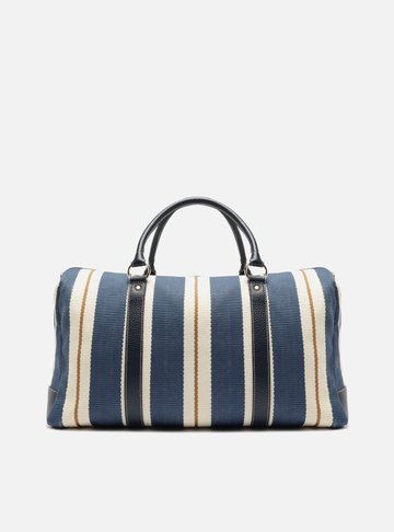 Bolsa de Viagem Multicolorida Grande