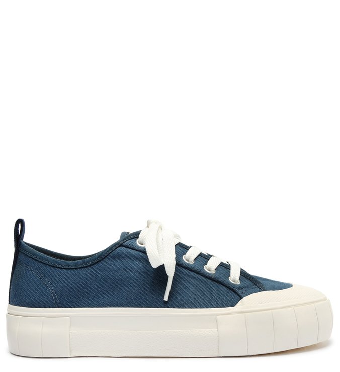 Tênis Azul Lona ZZ Love