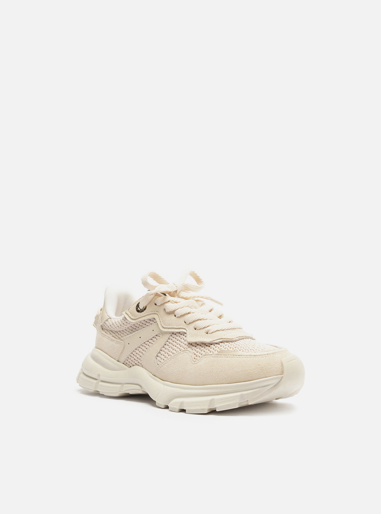 Tênis Off-White Crochê Tratorado Amarração — foto 2