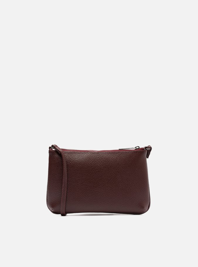 Bolsa Tiracolo Vermelha Morgana Pequena