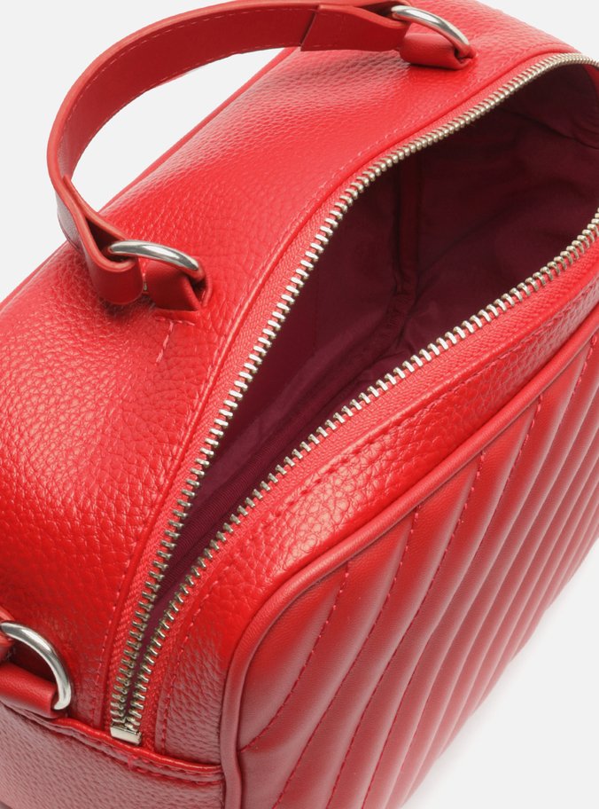 Bolsa Tiracolo Vermelha Média Elisa