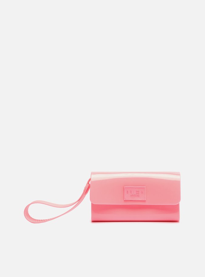 Clutch Rosa Square + Lou Brizza
