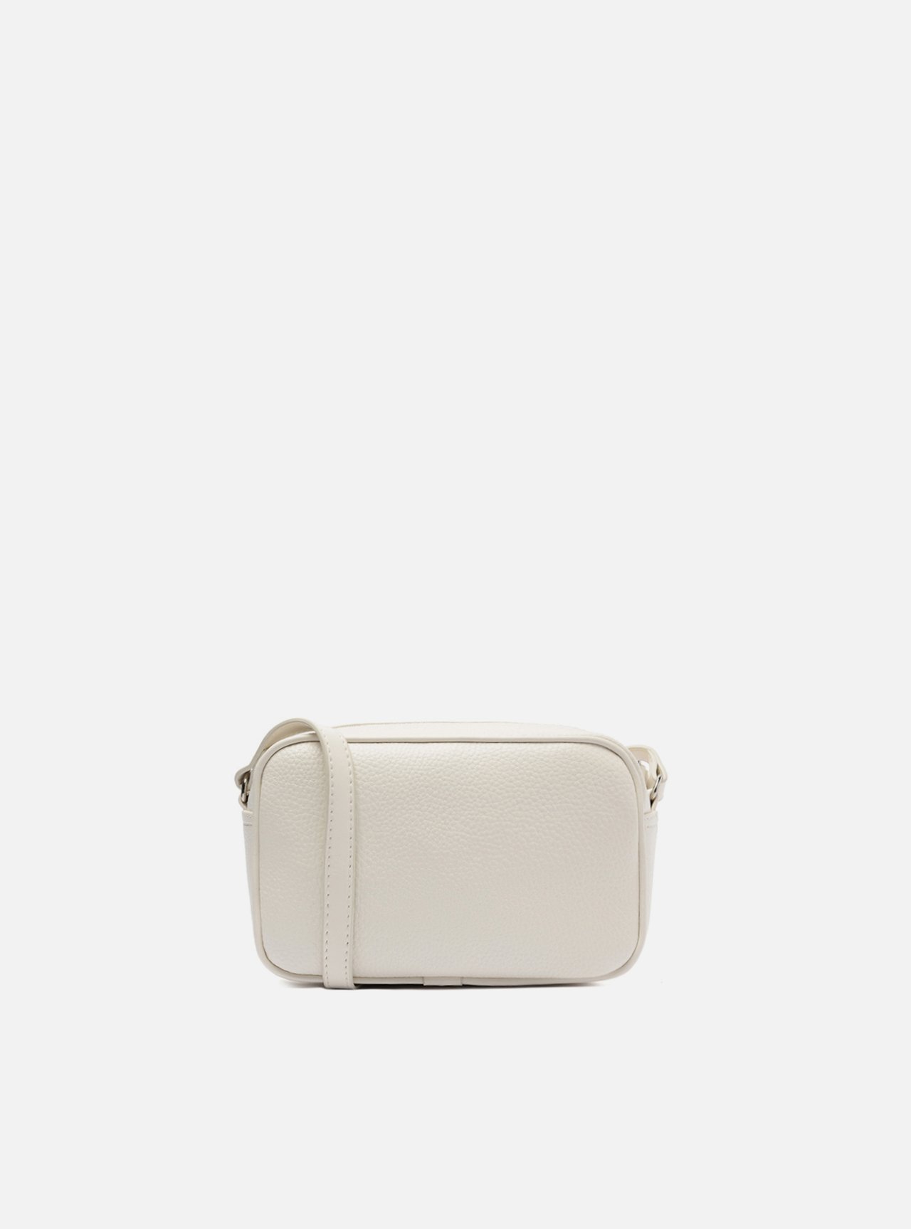 Bolsa Tiracolo Branca Elisa Pequena — foto 3