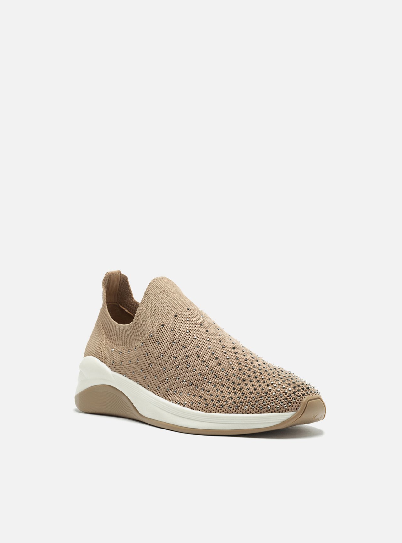 Slip On Nude Esportivo — foto 2