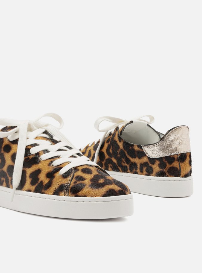 Tênis Animal Print Básico