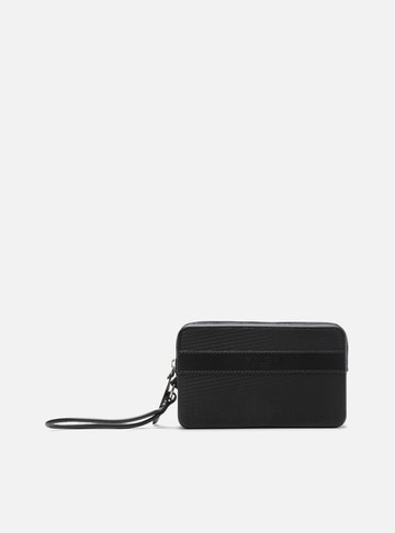 Clutch Preta Alça Malu