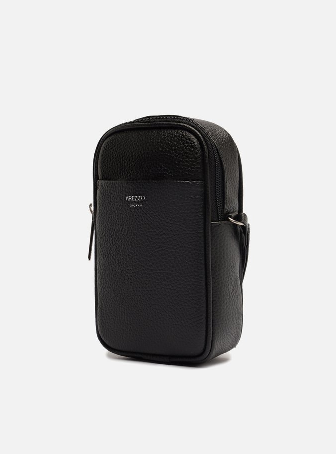 Mini Bag Porta-Celular Preta