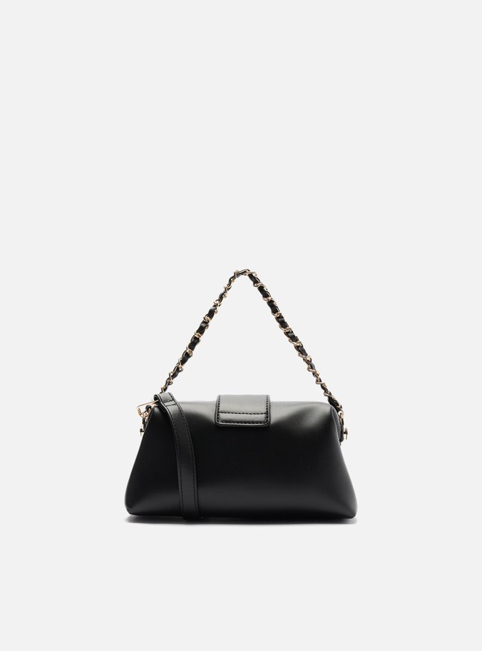 Bolsa Tiracolo Preta Pequena