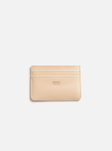 BRINDE Porta Cartões Off-White