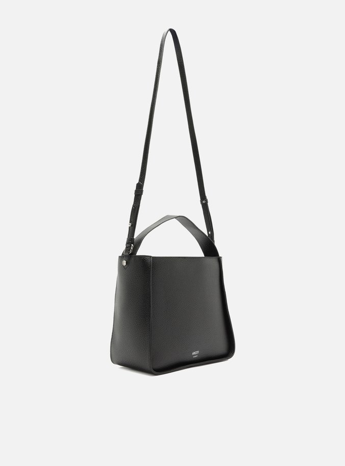 Bolsa Tote Preta Média