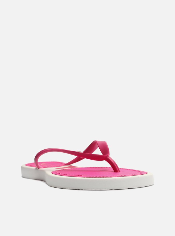 Chinelo de Dedo Rosa Brizza