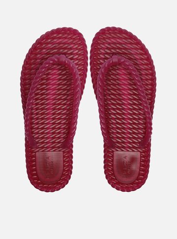 Chinelo de Dedo Roxo Marrocos