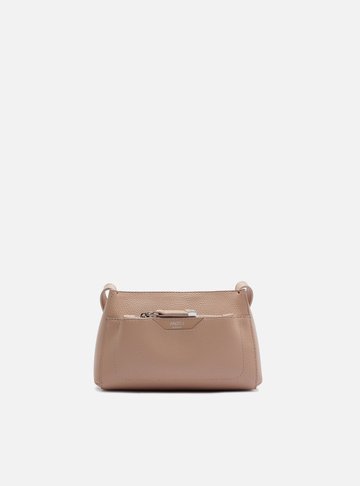 Arezzo — Bolsa Nude Tiracolo Pequena