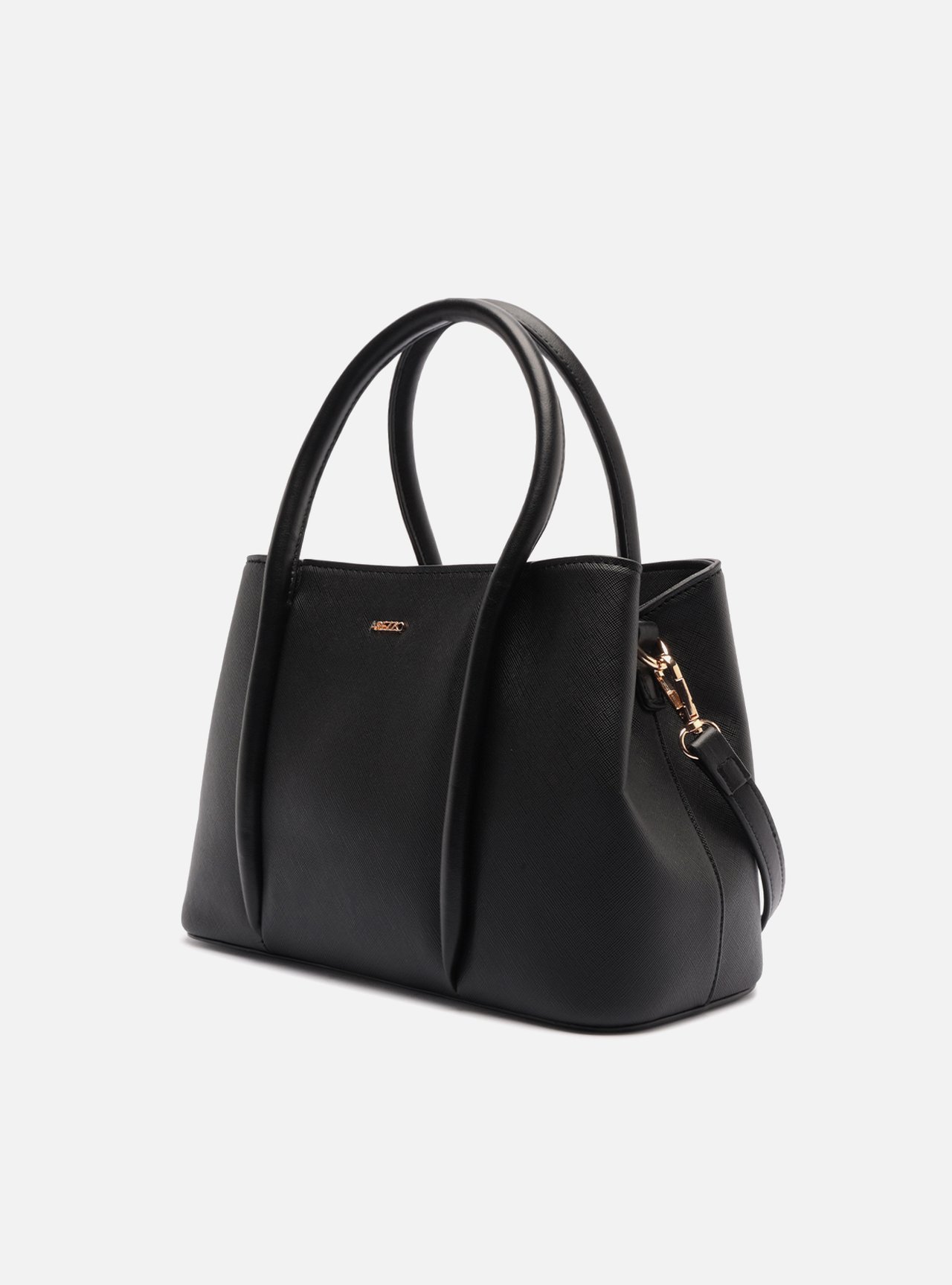 Bolsa Tote Preta Média — foto 2