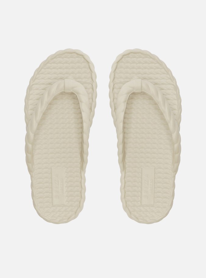 Chinelo de Dedo Cinza Marrocos