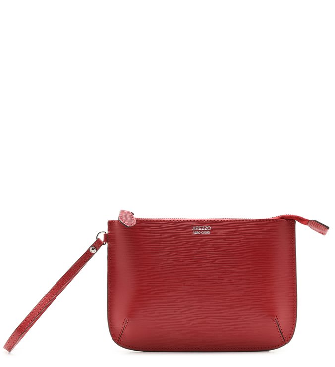 Necessaire Couro Wave Bella Cherry Cake