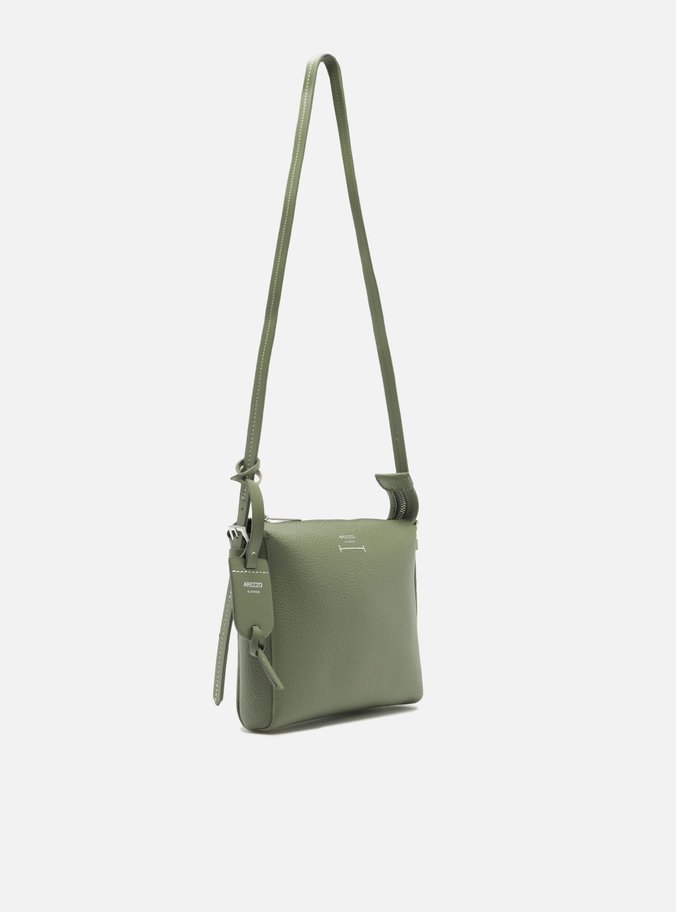Bolsa Tiracolo Verde Média