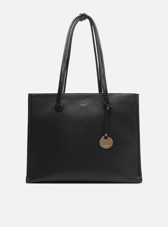 Bolsa Tote Preta Grande