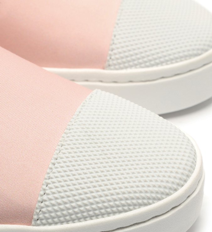 Tênis Slip On Rosa ZZ Pop