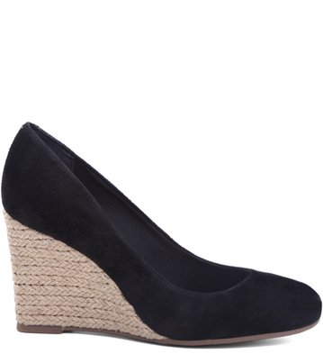 Espadrille Basics Preta