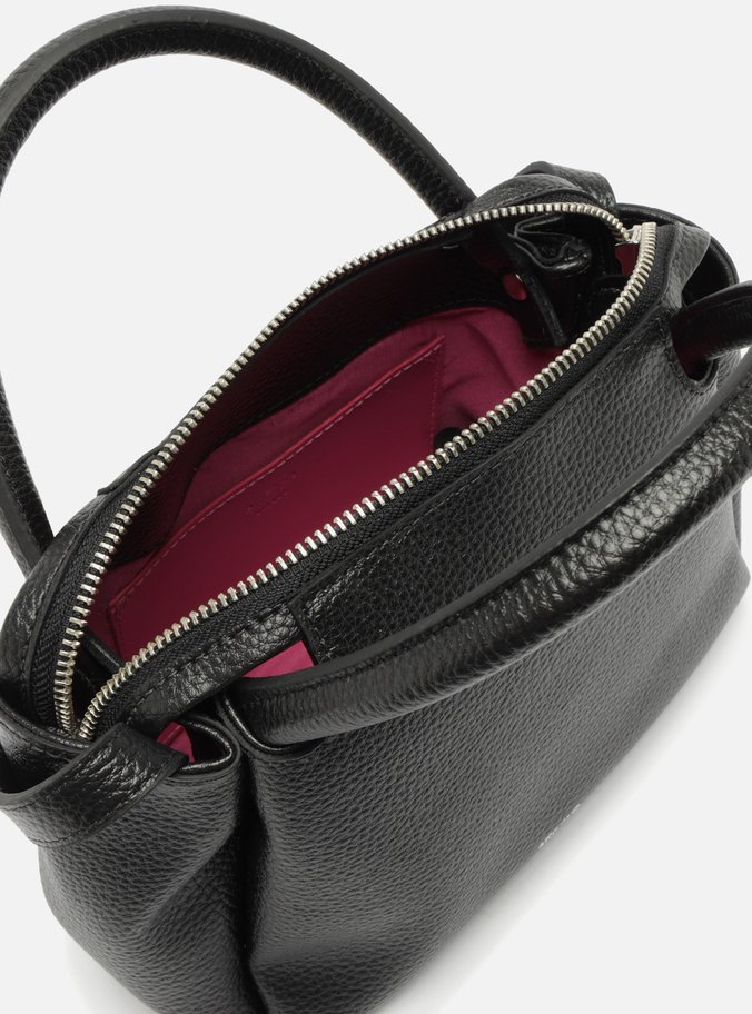 Bolsa Tote Preta Neutral Desire Média