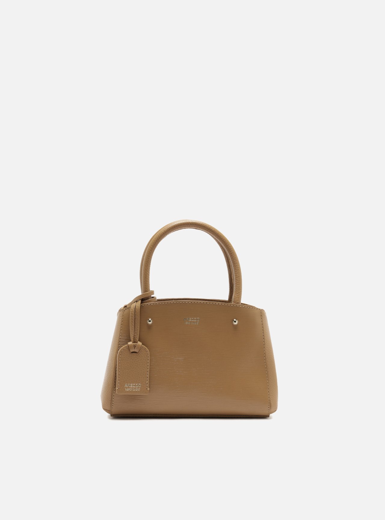 Bolsa Tote Nude Wave Bella Pequena — foto 1