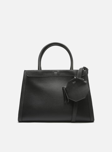 Bolsa Tote Preta Beatriz Grande