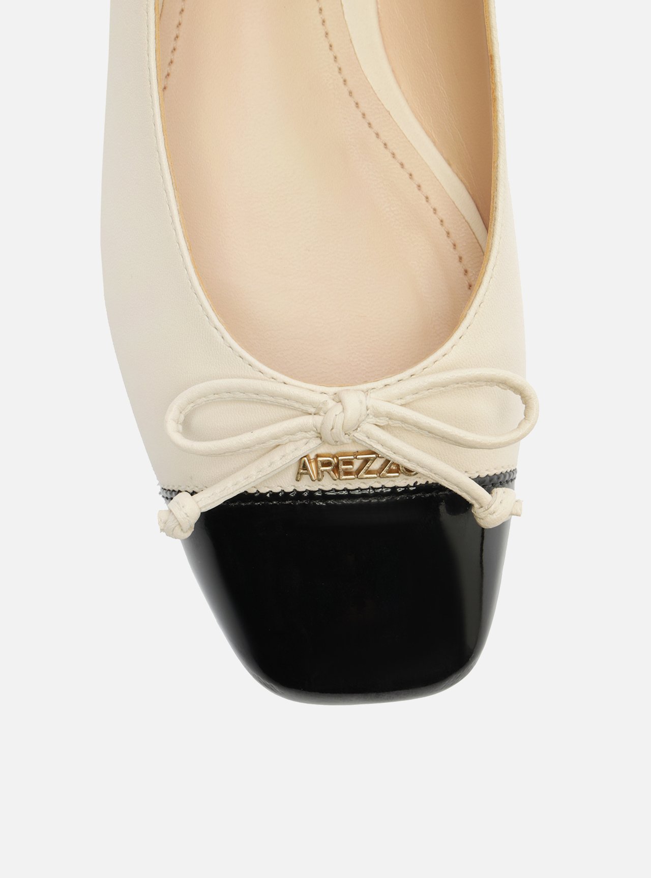 Sapatilha Off-White Cap Toe Laço — foto 5