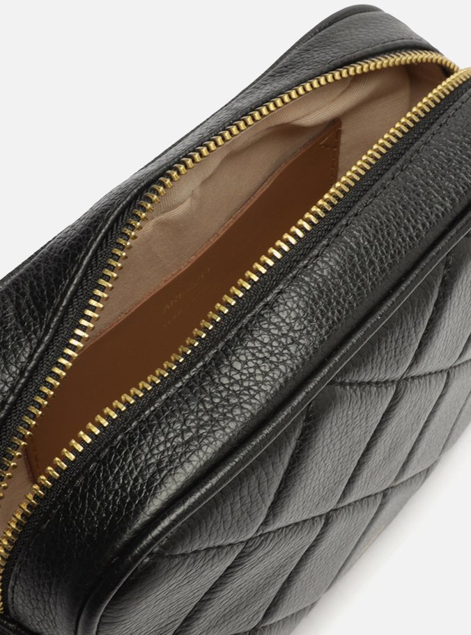 Bolsa Preta Tiracolo Pequena