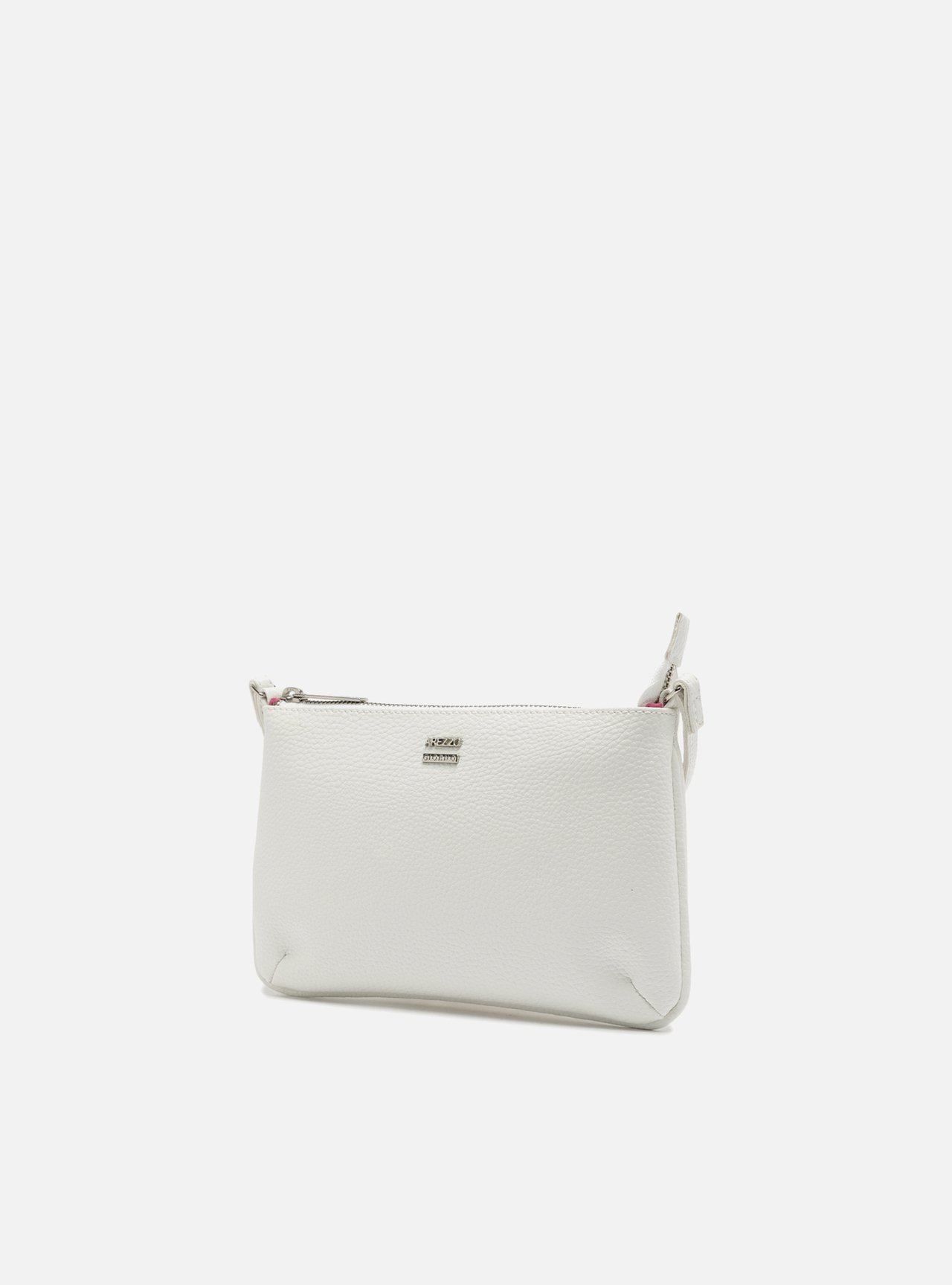 Bolsa Tiracolo Branca Morgana Pequena — foto 2