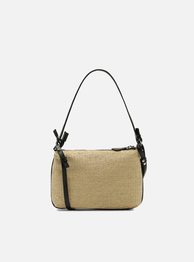 Bolsa Preta Tiracolo Pequena