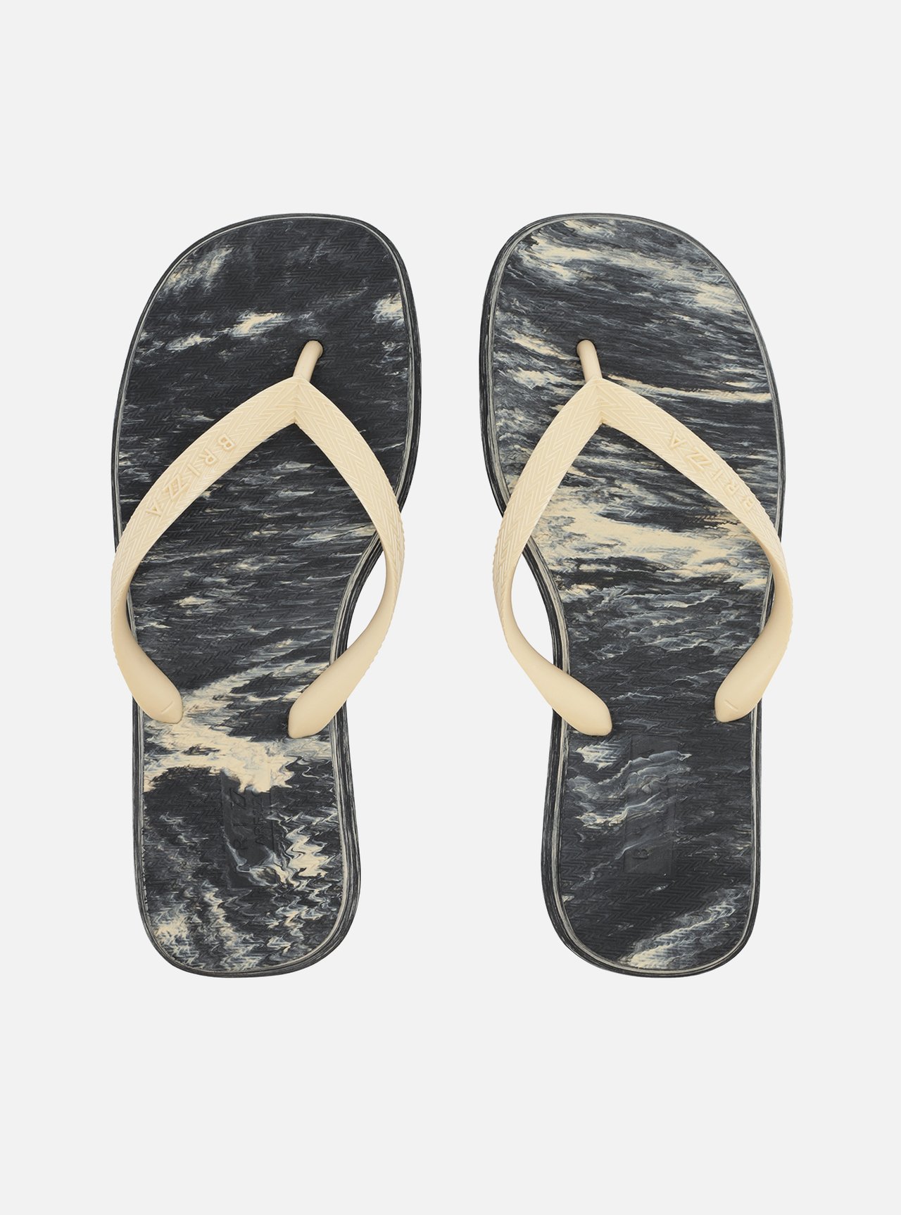 Chinelo Azul Estampa Brizza Sport — foto 1