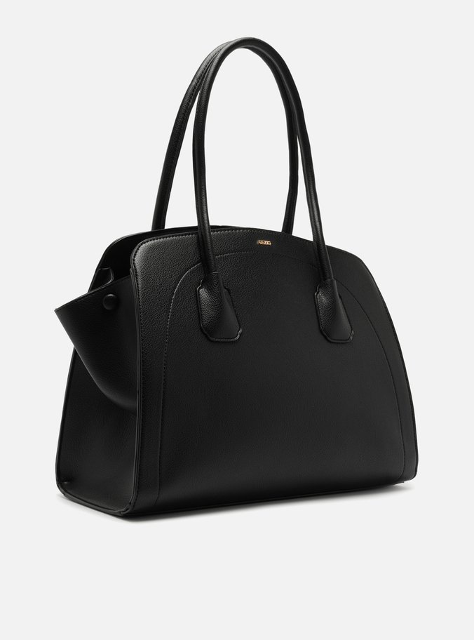 Bolsa Shopping Preta Grande