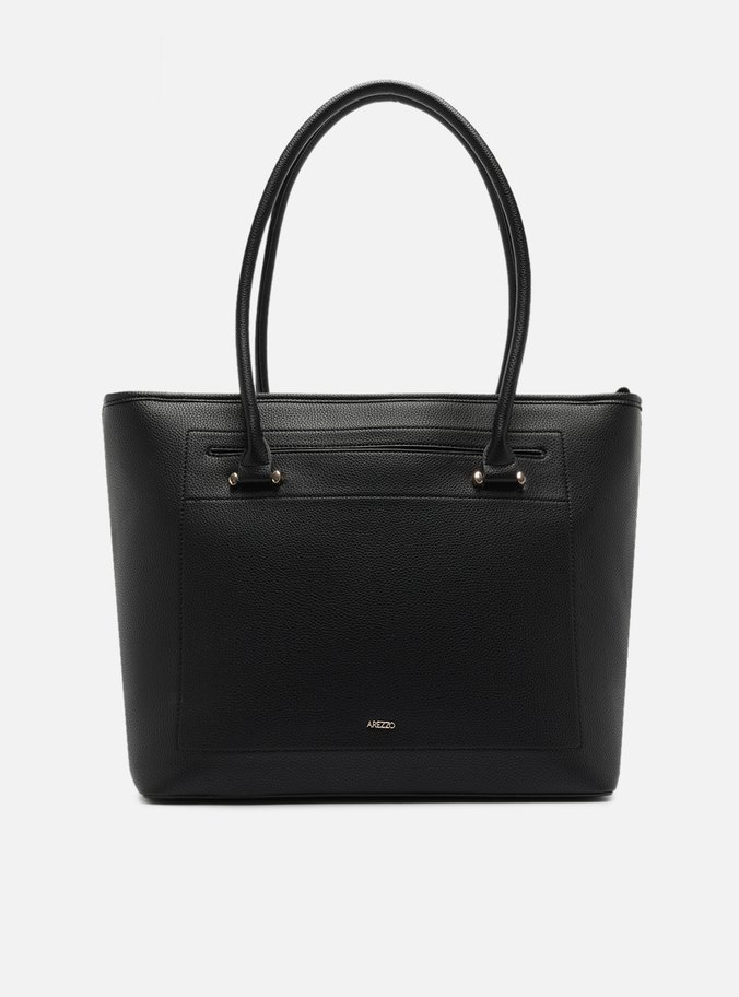 Bolsa Shopping Preta Grande