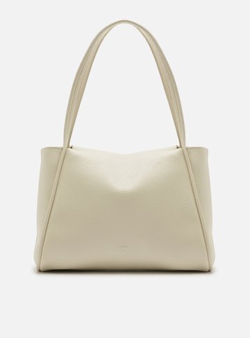 Arezzo — Bolsa Shopping Branca Grande