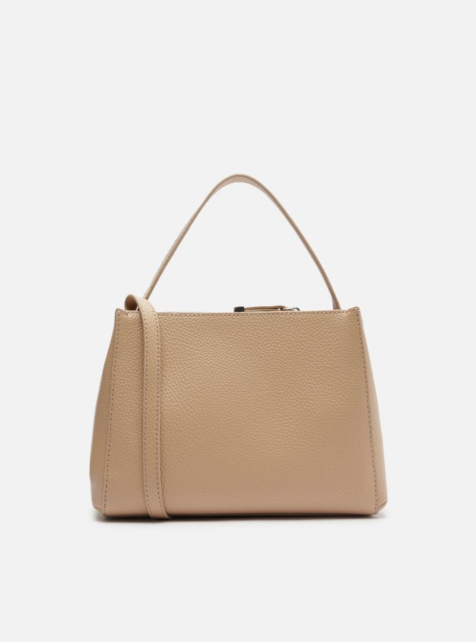 Bolsa Tote Bege Emily Média
