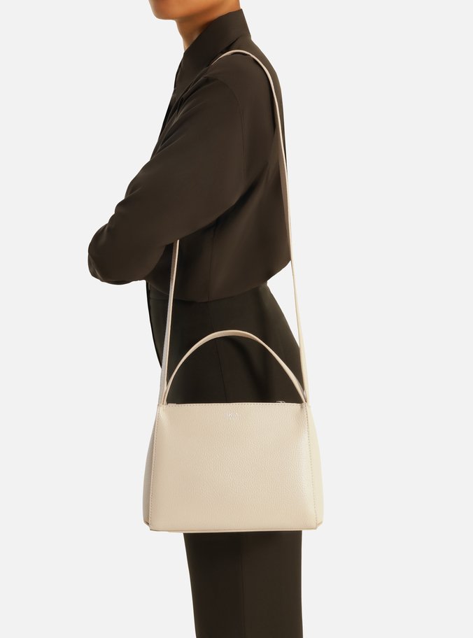 Bolsa Tote Branca Emilly Média