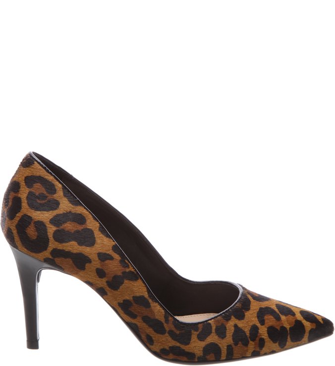 Scarpin discount onca arezzo