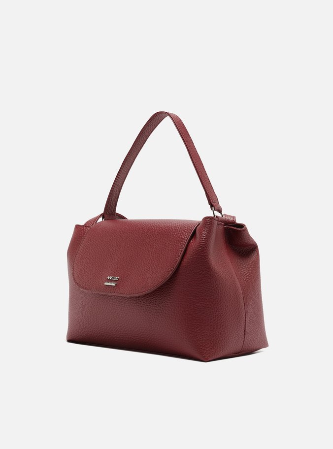 Bolsa Tiracolo Vermelha Média